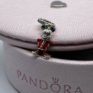 PANDORA Disney Mickey Mouse Dangle Charm